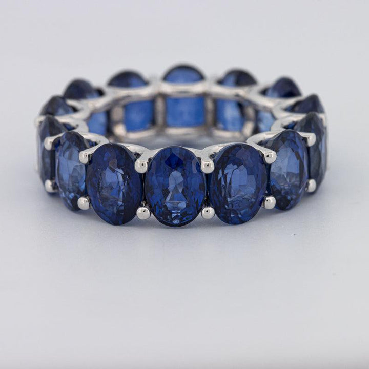 Blue Candy Ring - ZIZOV DIAMONDS
