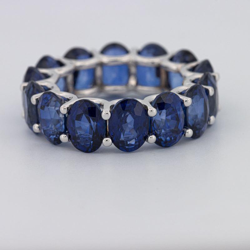 Blue Candy Ring - ZIZOV DIAMONDS