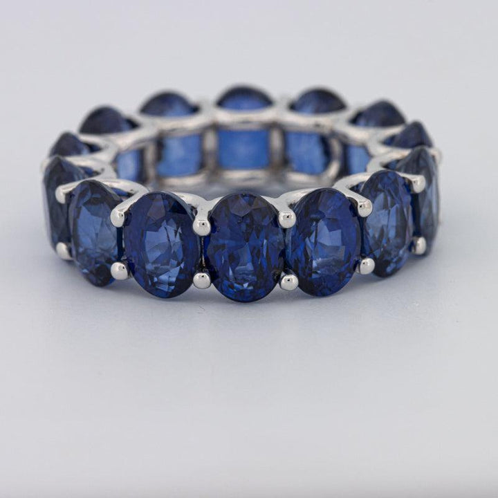 Blue Candy Ring - ZIZOV DIAMONDS