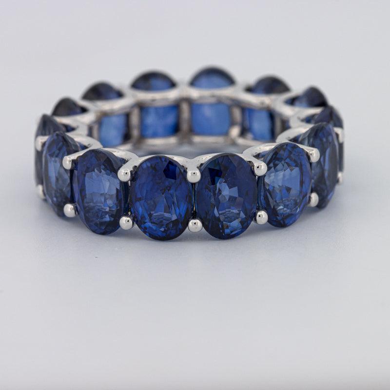 Blue Candy Ring - ZIZOV DIAMONDS