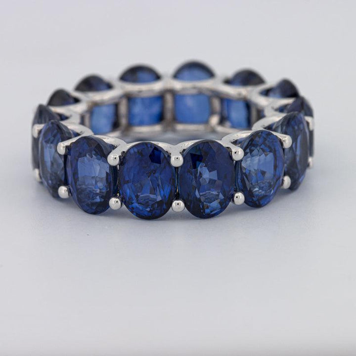 Blue Candy Ring - ZIZOV DIAMONDS
