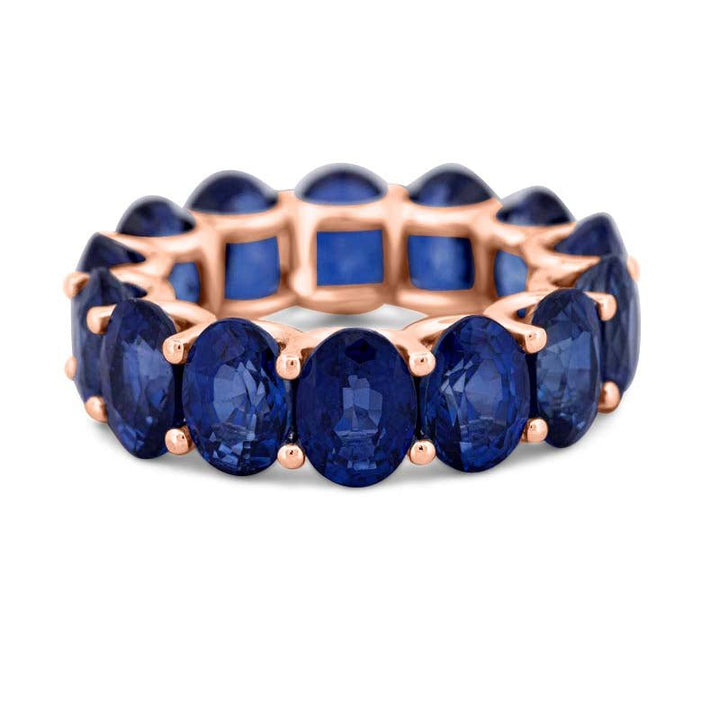 Blue Candy Ring - ZIZOV DIAMONDS
