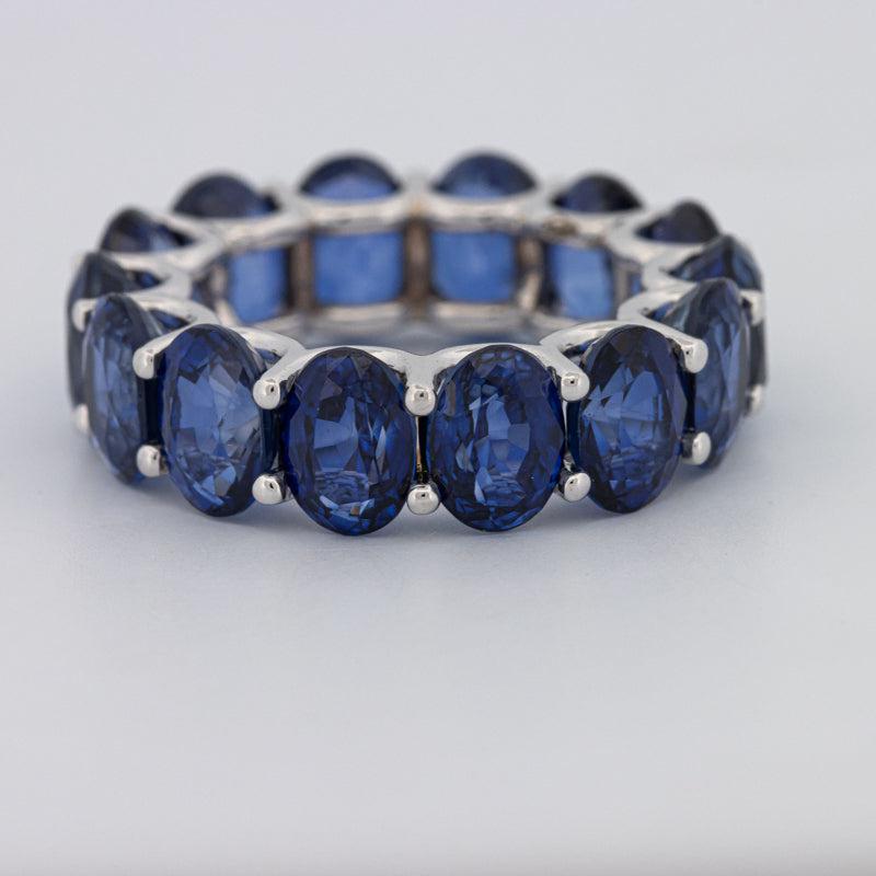 Blue Candy Ring - ZIZOV DIAMONDS