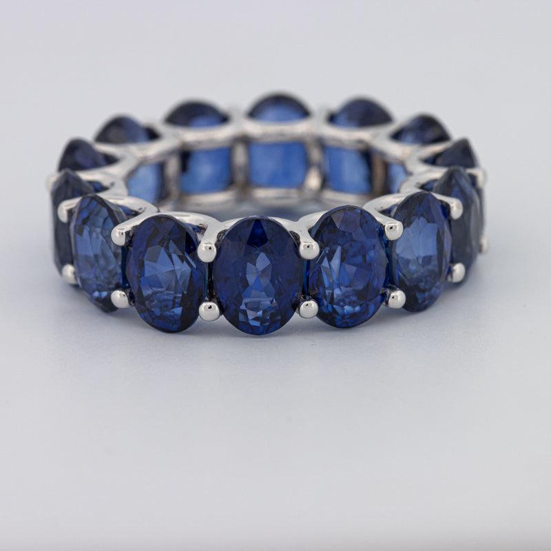 Blue Candy Ring - ZIZOV DIAMONDS
