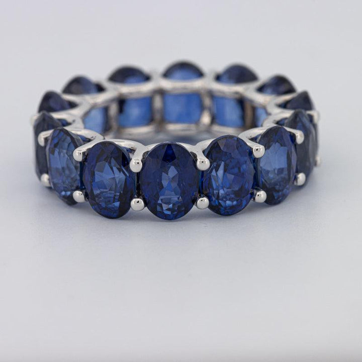 Blue Candy Ring - ZIZOV DIAMONDS
