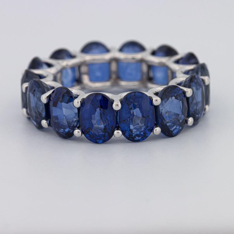 Blue Candy Ring - ZIZOV DIAMONDS