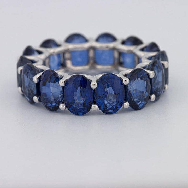 Blue Candy Ring - ZIZOV DIAMONDS
