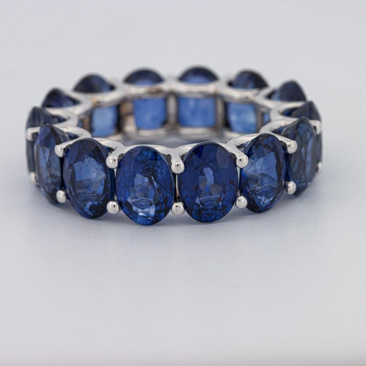 Blue Candy Ring - ZIZOV DIAMONDS
