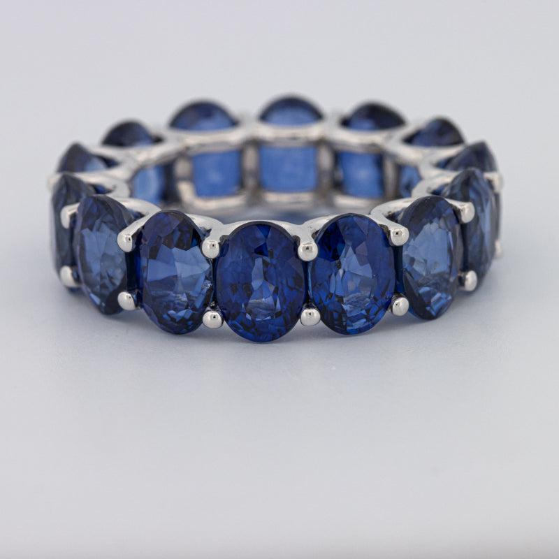 Blue Candy Ring - ZIZOV DIAMONDS