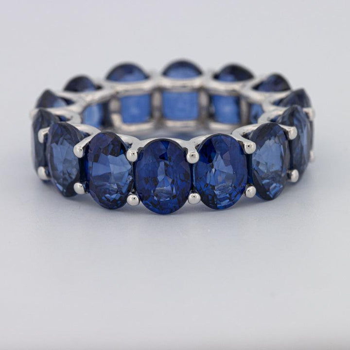 Blue Candy Ring - ZIZOV DIAMONDS