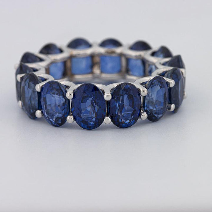 Blue Candy Ring - ZIZOV DIAMONDS