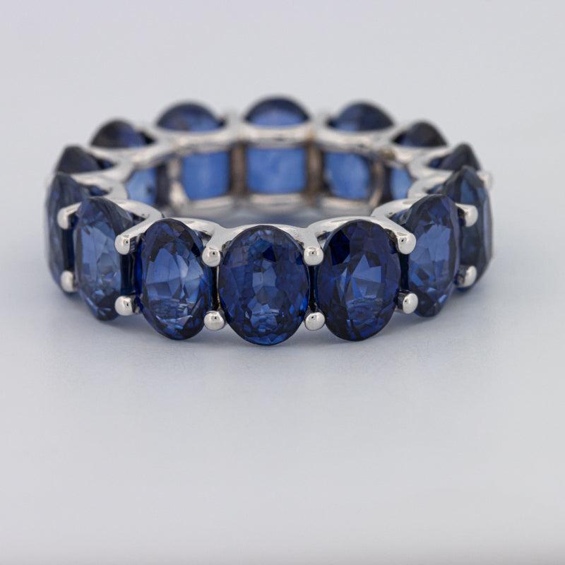 Blue Candy Ring - ZIZOV DIAMONDS
