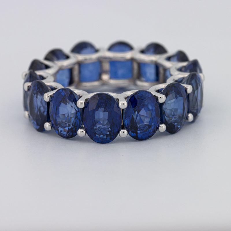 Blue Candy Ring - ZIZOV DIAMONDS