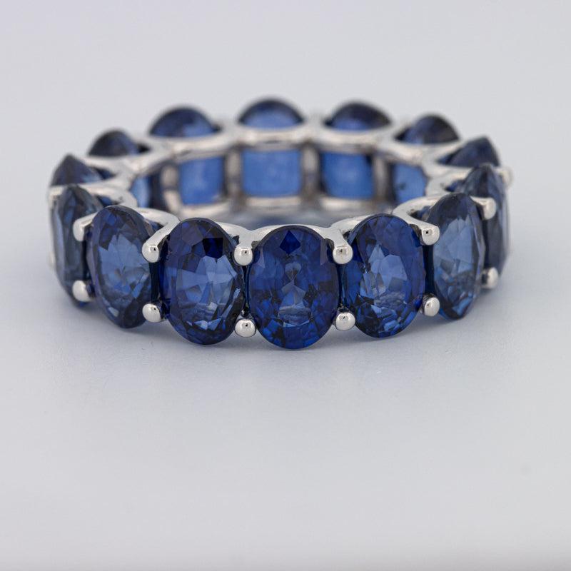 Blue Candy Ring - ZIZOV DIAMONDS