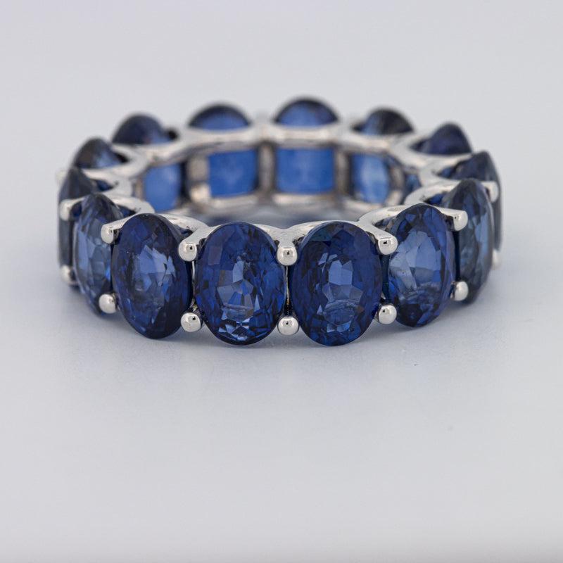 Blue Candy Ring - ZIZOV DIAMONDS
