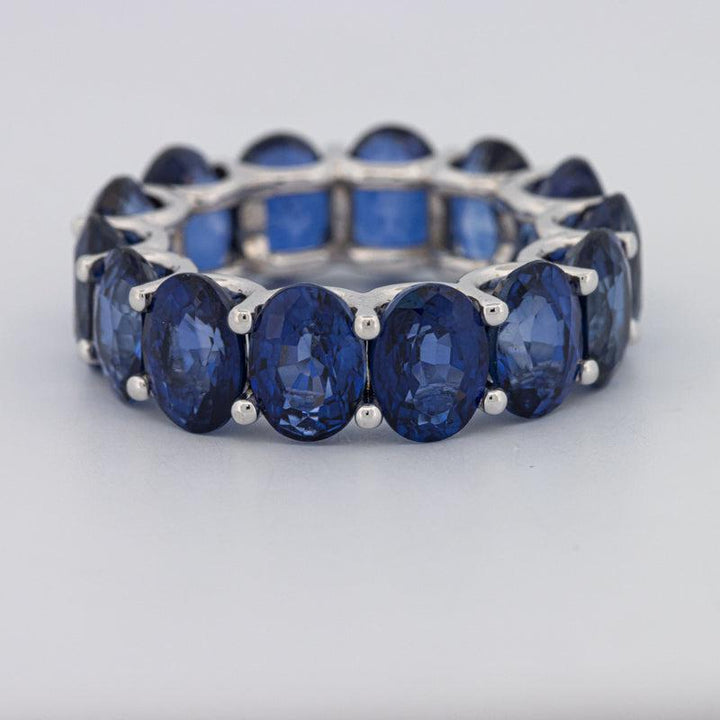 Blue Candy Ring - ZIZOV DIAMONDS