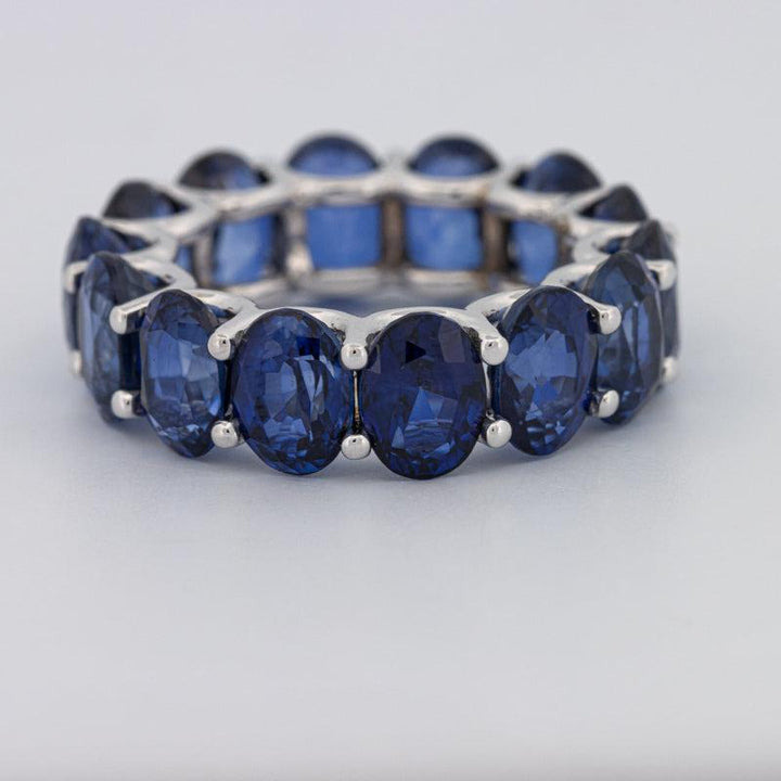 Blue Candy Ring - ZIZOV DIAMONDS