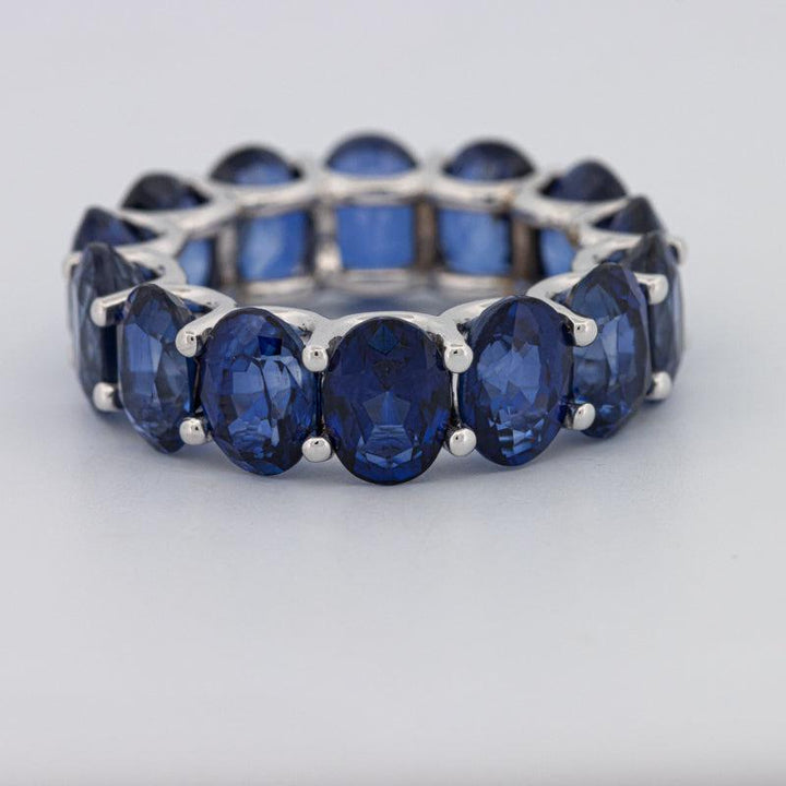 Blue Candy Ring - ZIZOV DIAMONDS