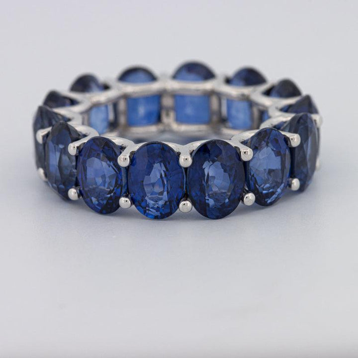 Blue Candy Ring - ZIZOV DIAMONDS
