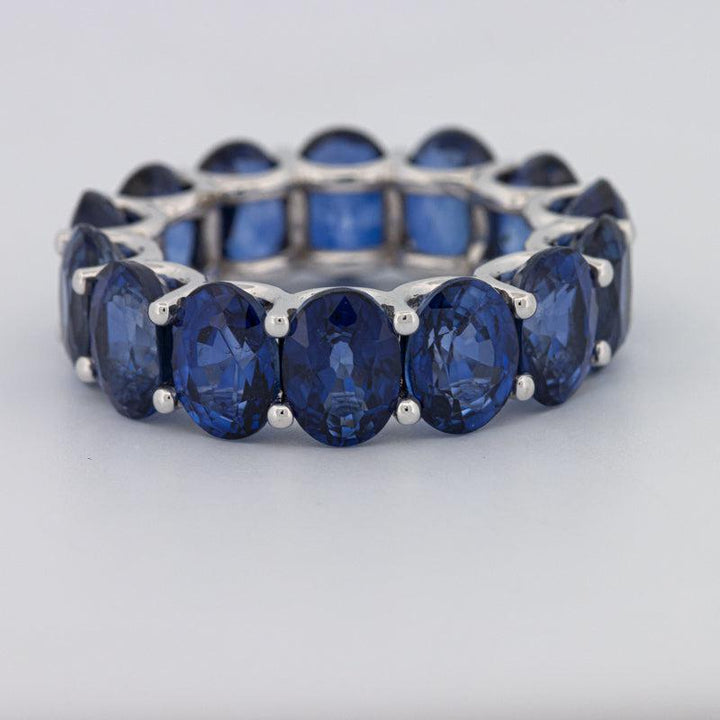 Blue Candy Ring - ZIZOV DIAMONDS