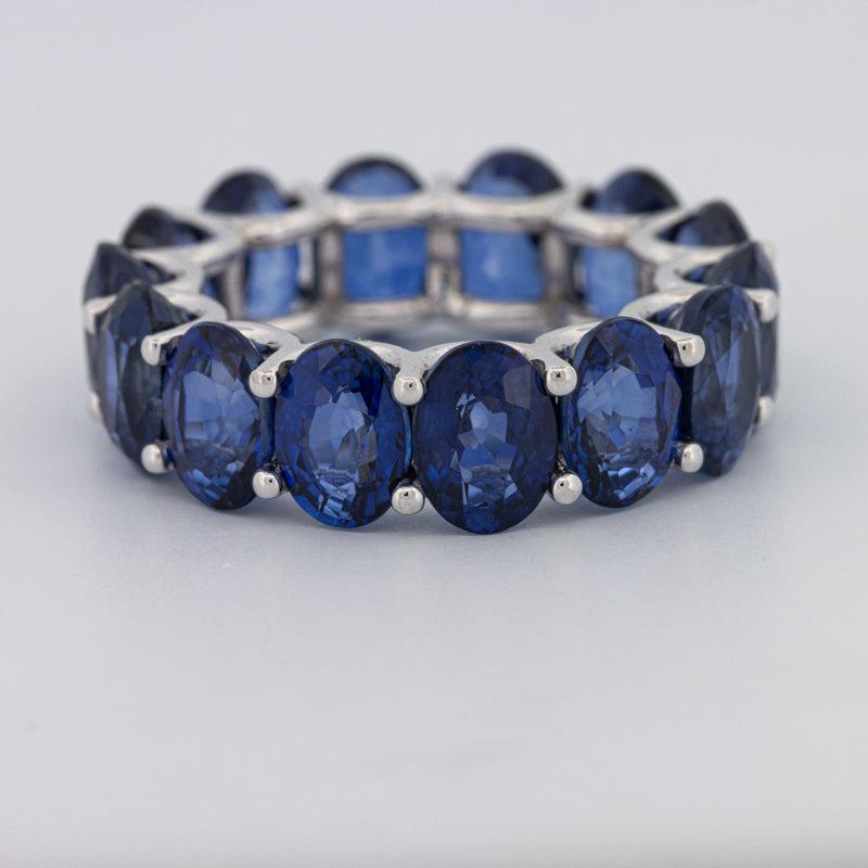 Blue Candy Ring - ZIZOV DIAMONDS