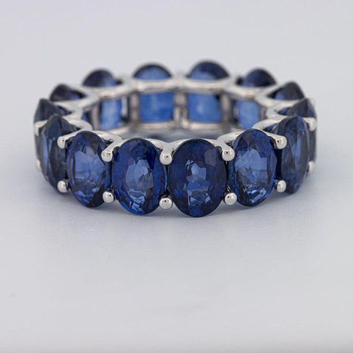 Blue Candy Ring - ZIZOV DIAMONDS