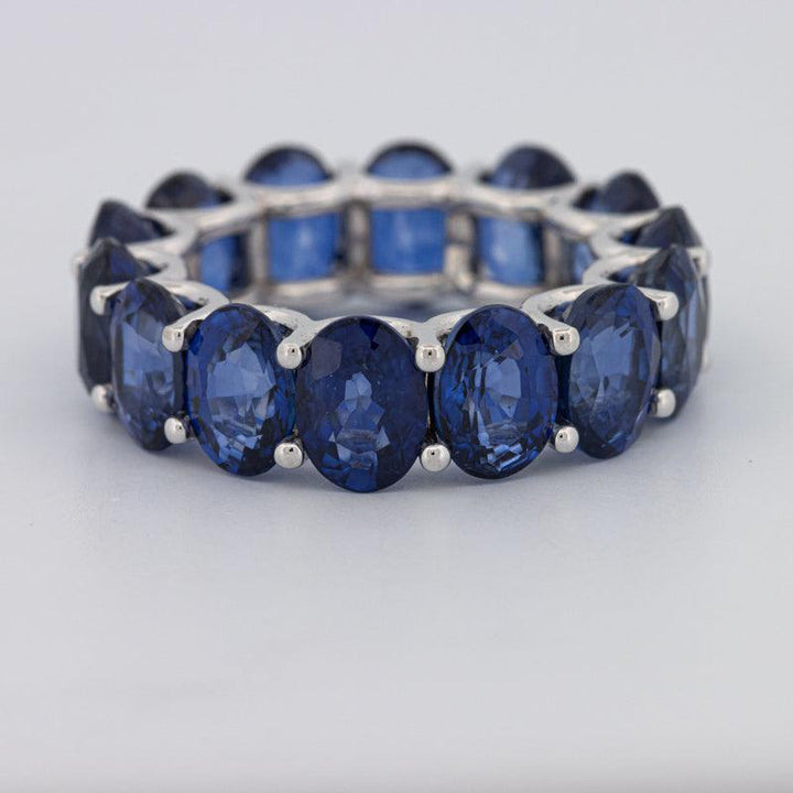 Blue Candy Ring - ZIZOV DIAMONDS