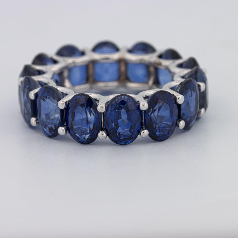 Blue Candy Ring - ZIZOV DIAMONDS