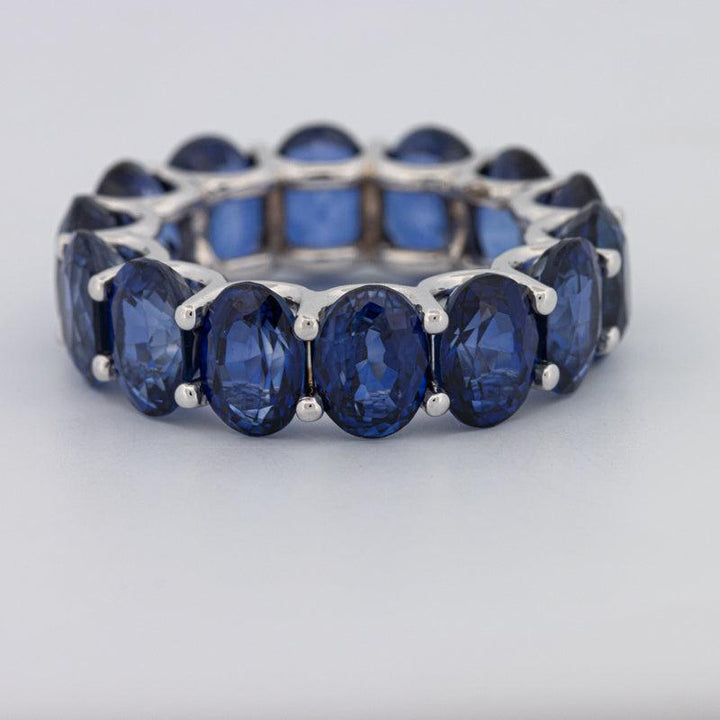 Blue Candy Ring - ZIZOV DIAMONDS