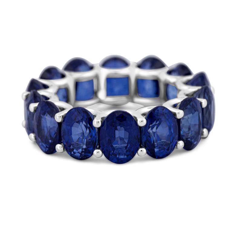 Blue Candy Ring - ZIZOV DIAMONDS