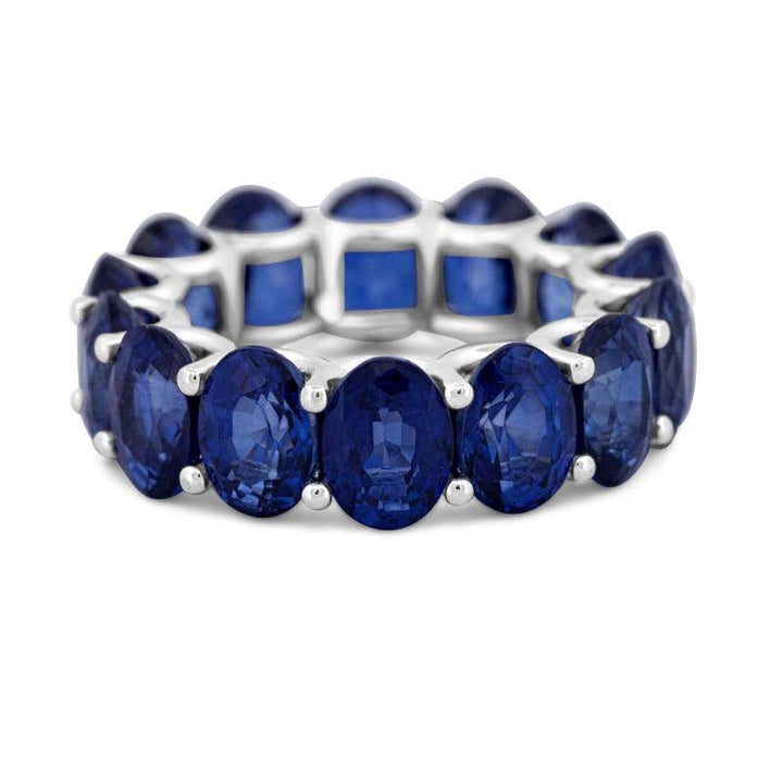 Blue Candy Ring - ZIZOV DIAMONDS