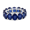 Blue Candy Ring - ZIZOV DIAMONDS