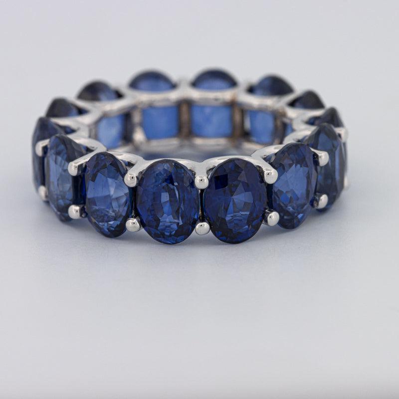 Blue Candy Ring - ZIZOV DIAMONDS