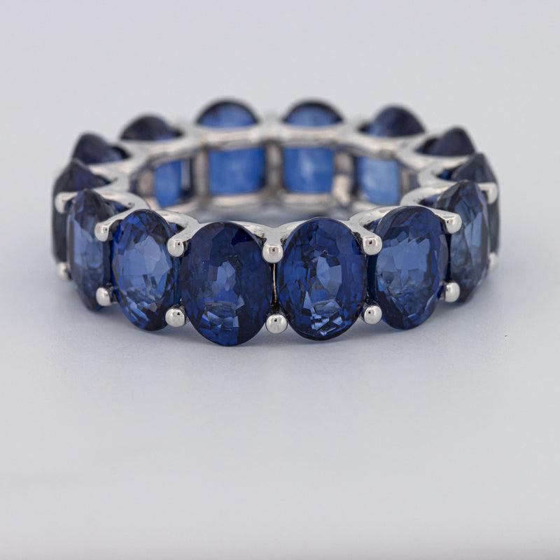 Blue Candy Ring - ZIZOV DIAMONDS