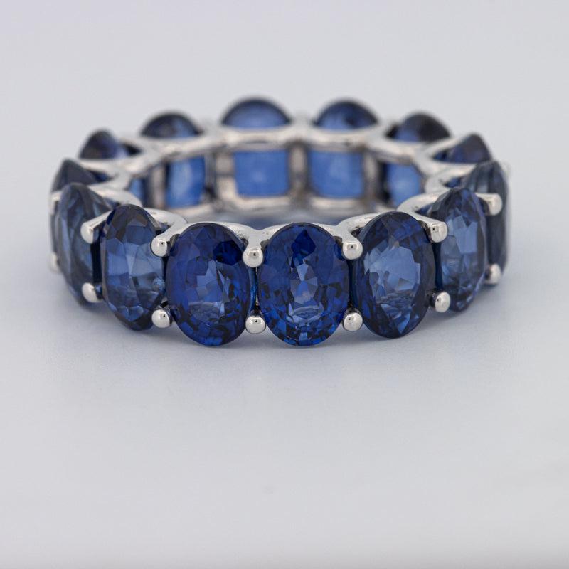 Blue Candy Ring - ZIZOV DIAMONDS