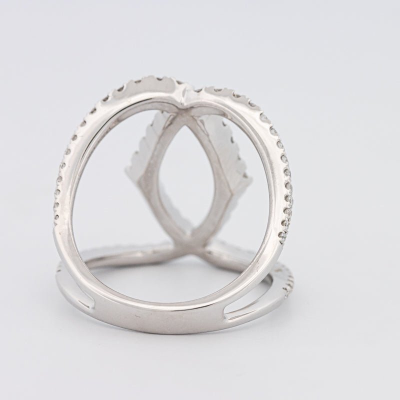 Diamond "Fusion" Ring - ZIZOV DIAMONDS