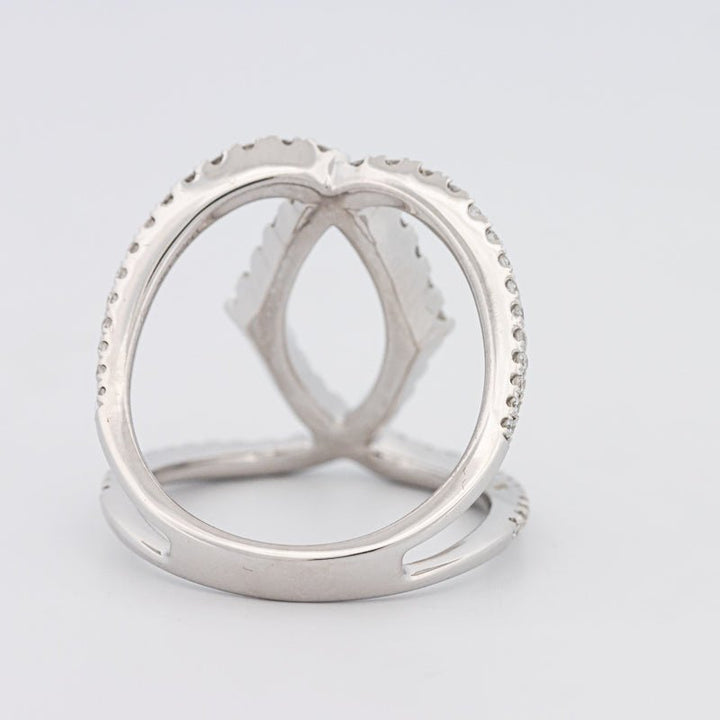 Diamond "Fusion" Ring - ZIZOV DIAMONDS