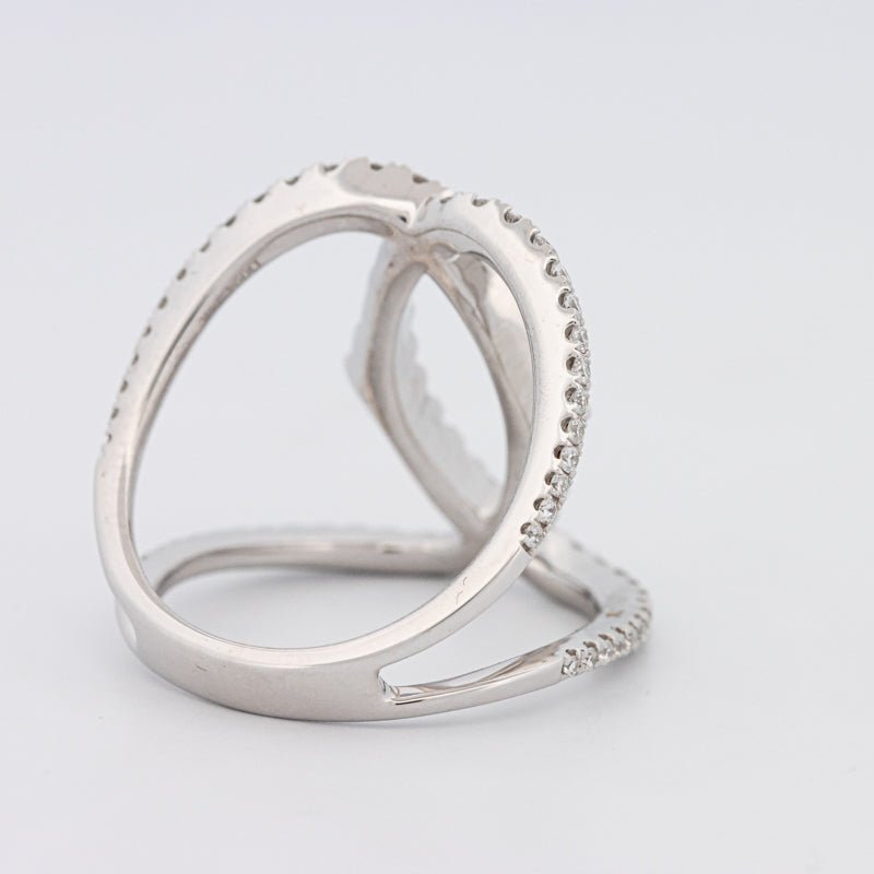 Diamond "Fusion" Ring - ZIZOV DIAMONDS