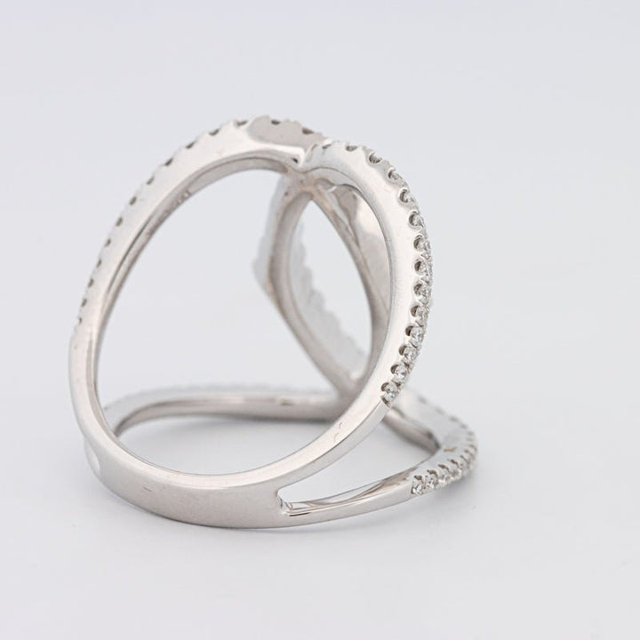 Diamond "Fusion" Ring - ZIZOV DIAMONDS