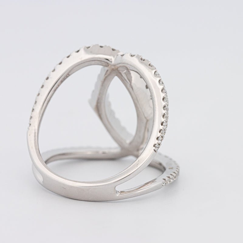 Diamond "Fusion" Ring - ZIZOV DIAMONDS