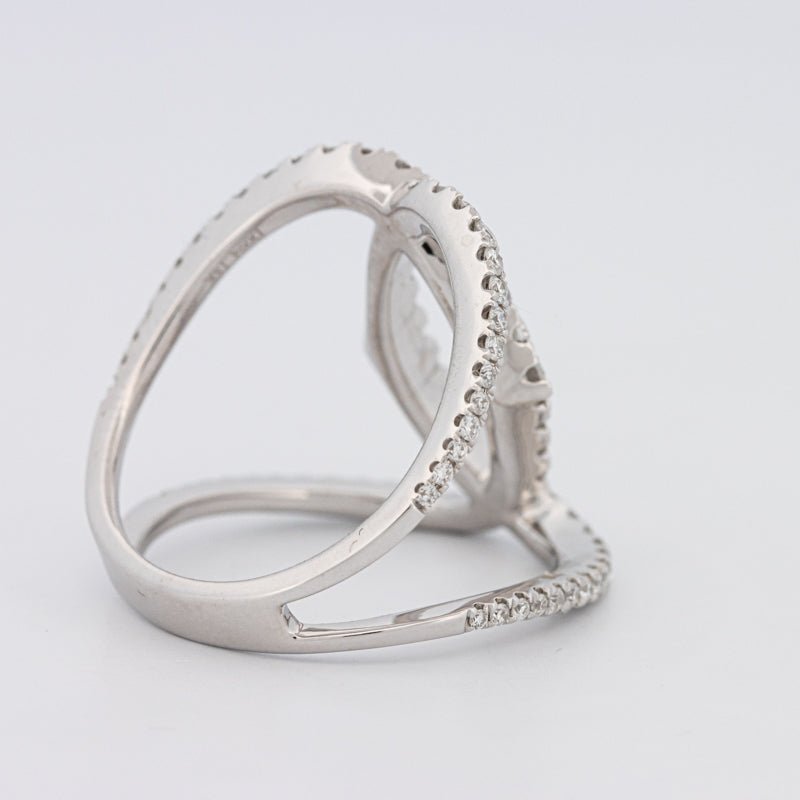 Diamond "Fusion" Ring - ZIZOV DIAMONDS