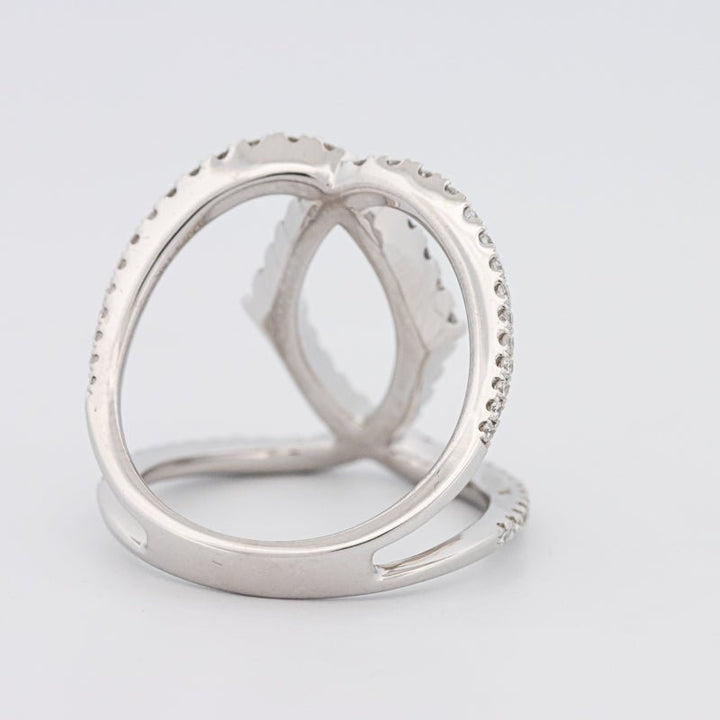 Diamond "Fusion" Ring - ZIZOV DIAMONDS