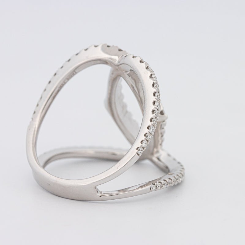 Diamond "Fusion" Ring - ZIZOV DIAMONDS