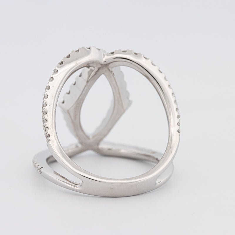 Diamond "Fusion" Ring - ZIZOV DIAMONDS