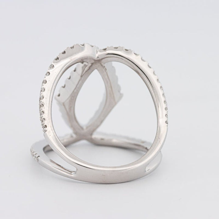 Diamond "Fusion" Ring - ZIZOV DIAMONDS