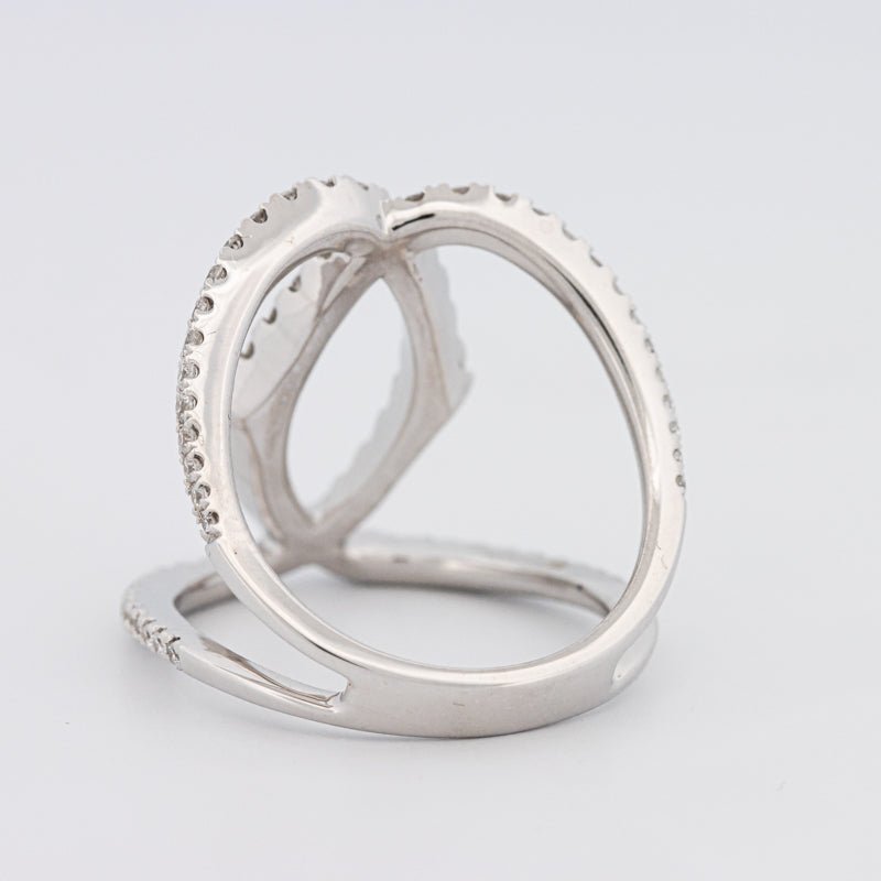 Diamond "Fusion" Ring - ZIZOV DIAMONDS