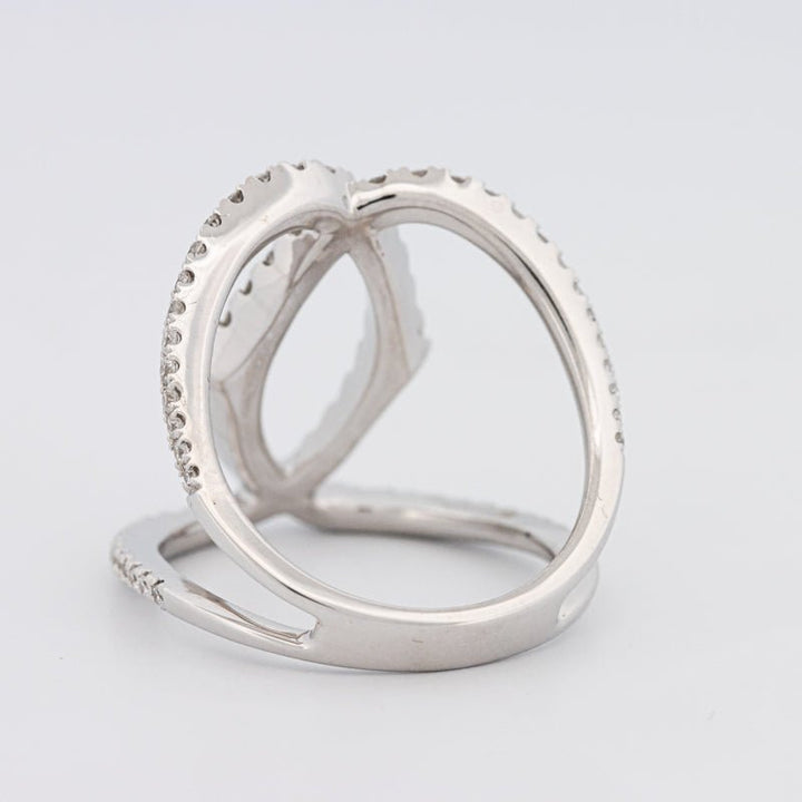 Diamond "Fusion" Ring - ZIZOV DIAMONDS