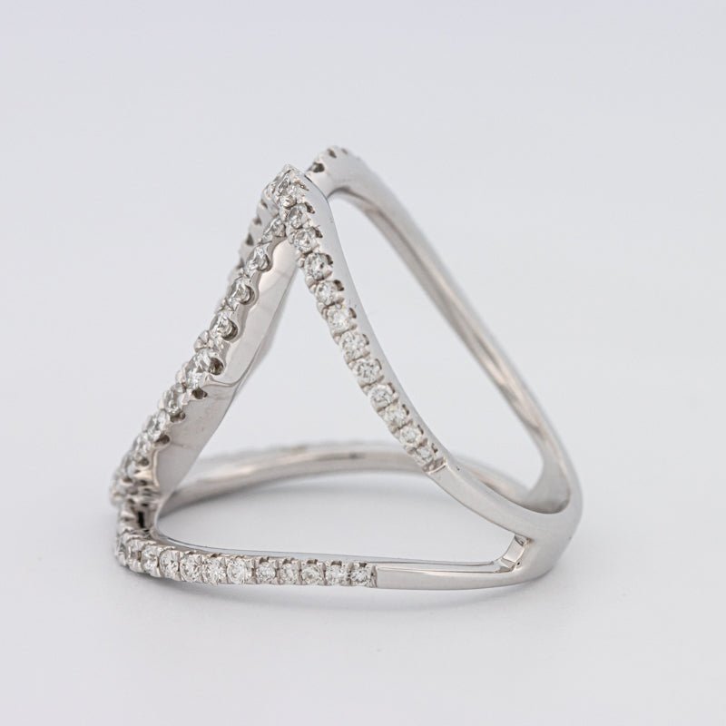 Diamond "Fusion" Ring - ZIZOV DIAMONDS