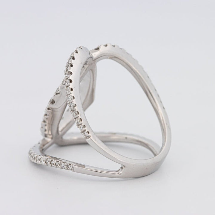 Diamond "Fusion" Ring - ZIZOV DIAMONDS