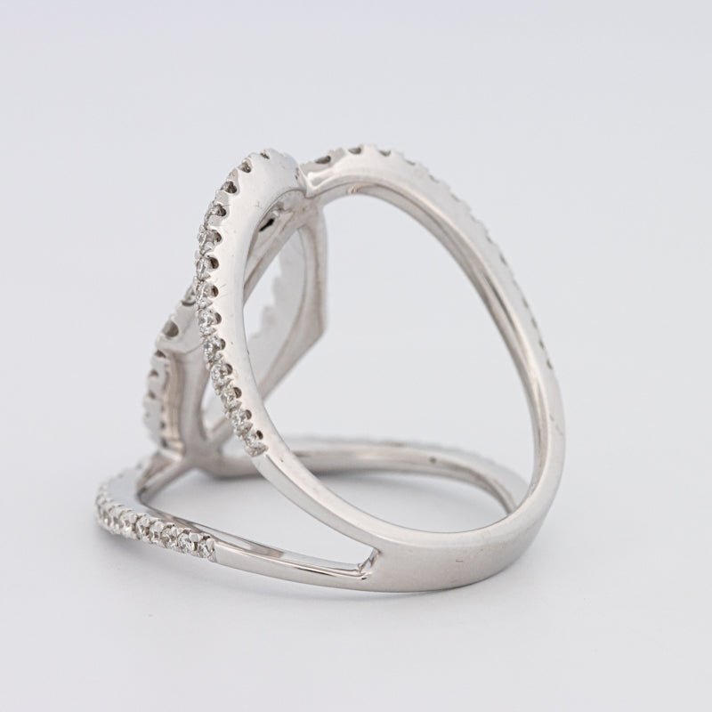 Diamond "Fusion" Ring - ZIZOV DIAMONDS